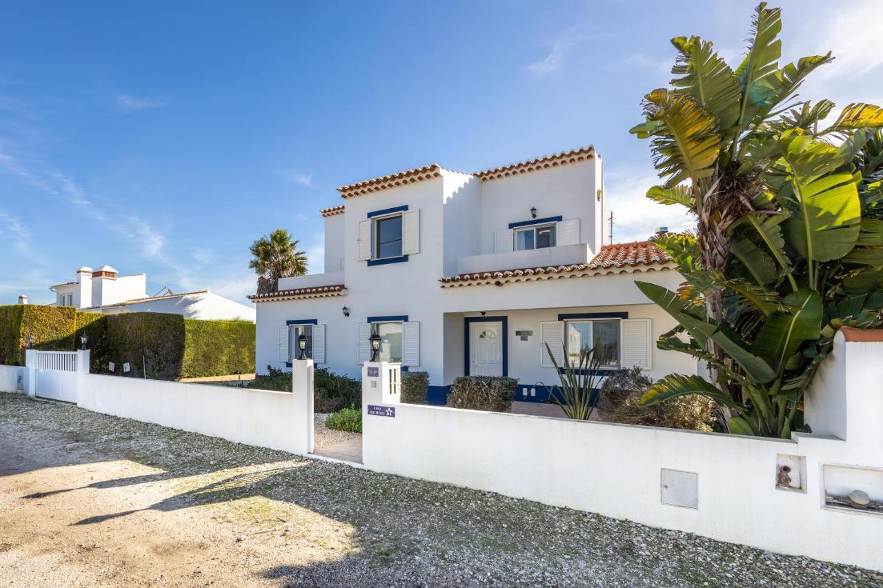 Villa Casa Da Bauhinia Aljezur Esterno foto
