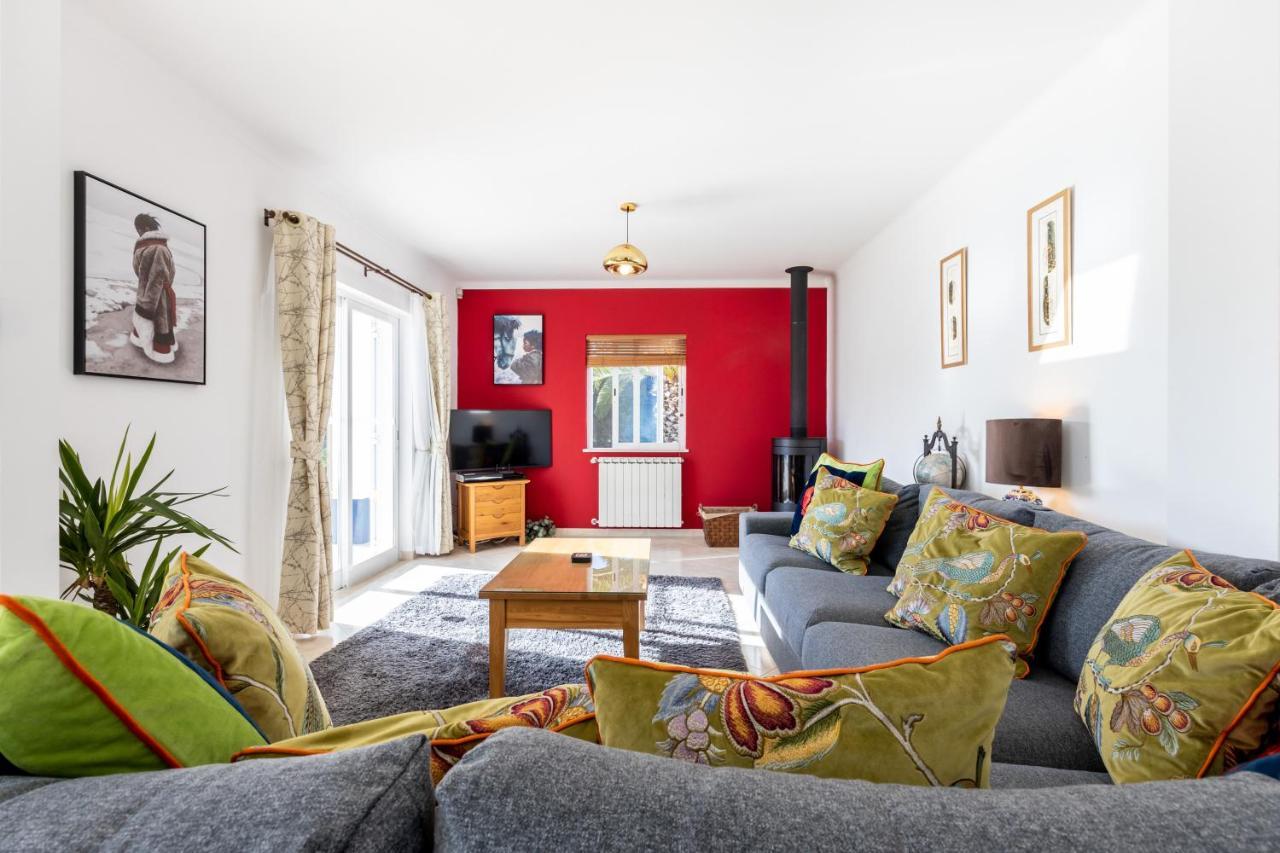 Villa Casa Da Bauhinia Aljezur Esterno foto