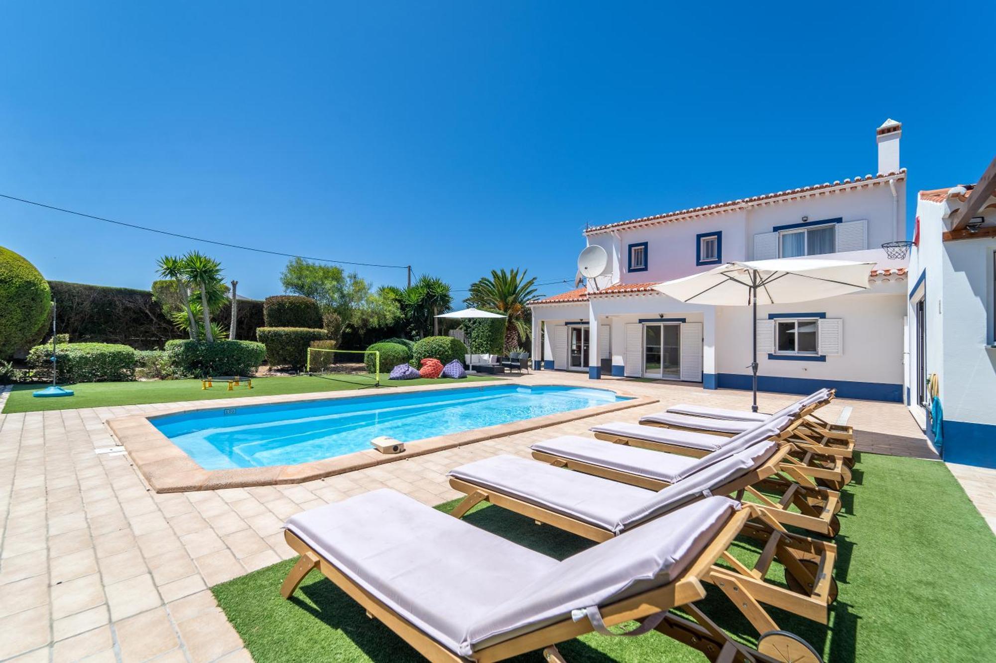 Villa Casa Da Bauhinia Aljezur Esterno foto