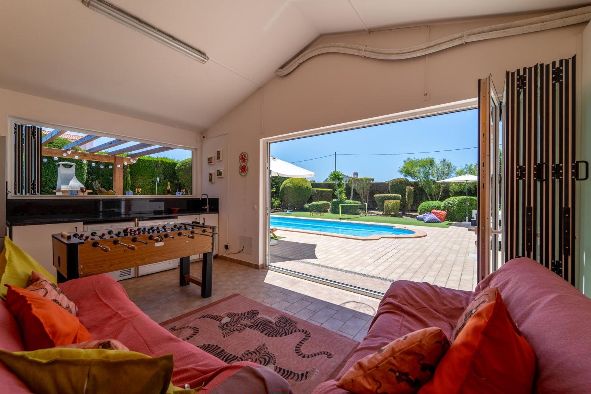 Villa Casa Da Bauhinia Aljezur Esterno foto