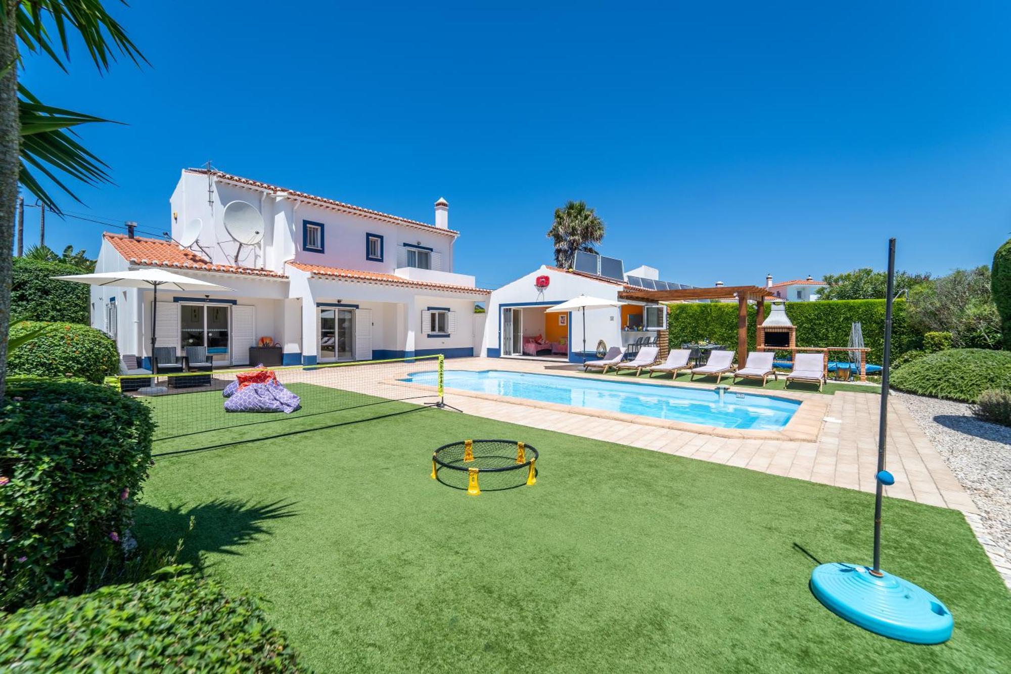 Villa Casa Da Bauhinia Aljezur Esterno foto