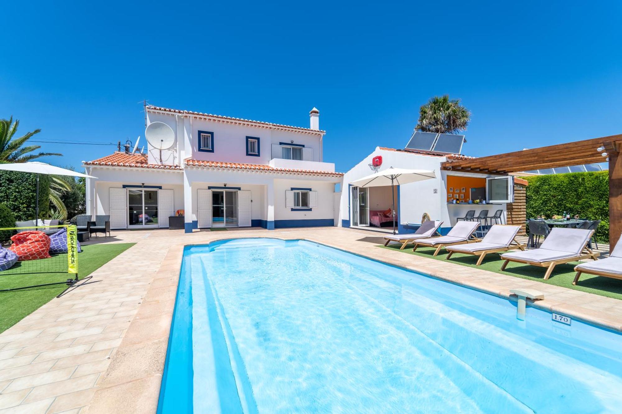 Villa Casa Da Bauhinia Aljezur Esterno foto