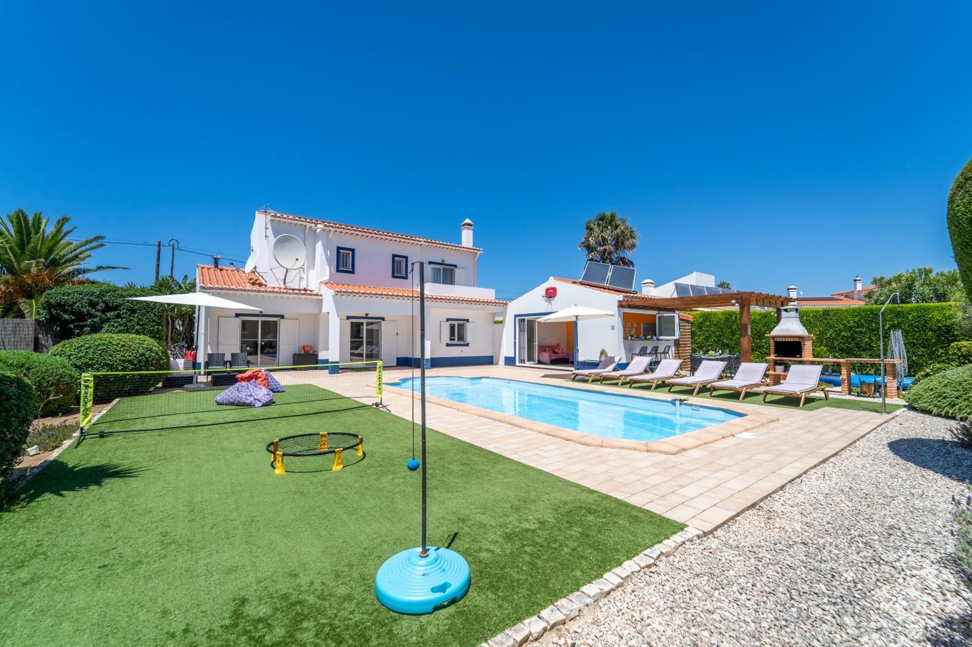 Villa Casa Da Bauhinia Aljezur Esterno foto