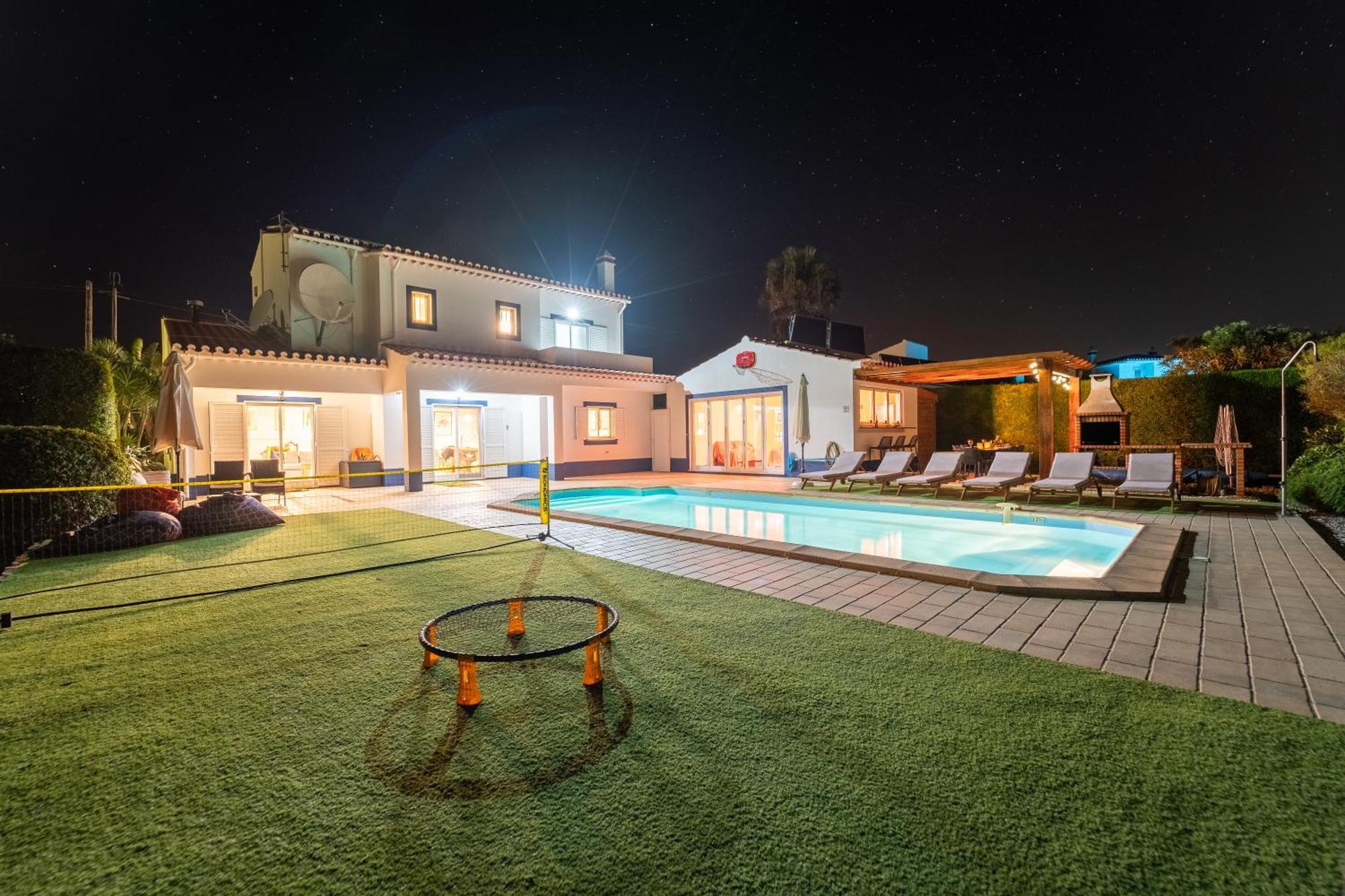 Villa Casa Da Bauhinia Aljezur Esterno foto