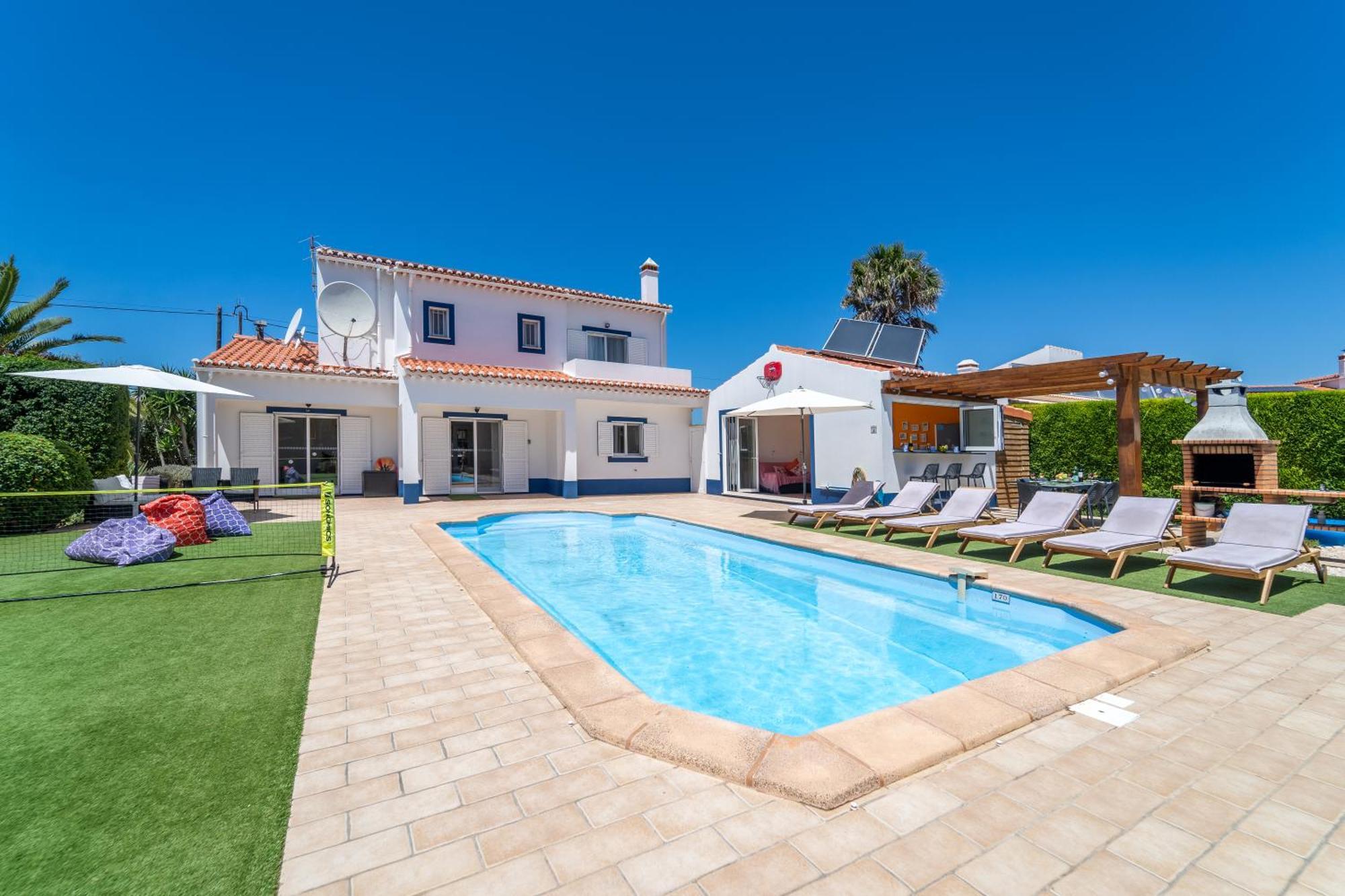 Villa Casa Da Bauhinia Aljezur Esterno foto