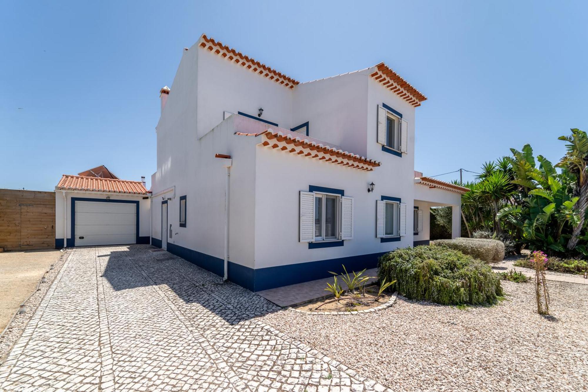 Villa Casa Da Bauhinia Aljezur Esterno foto