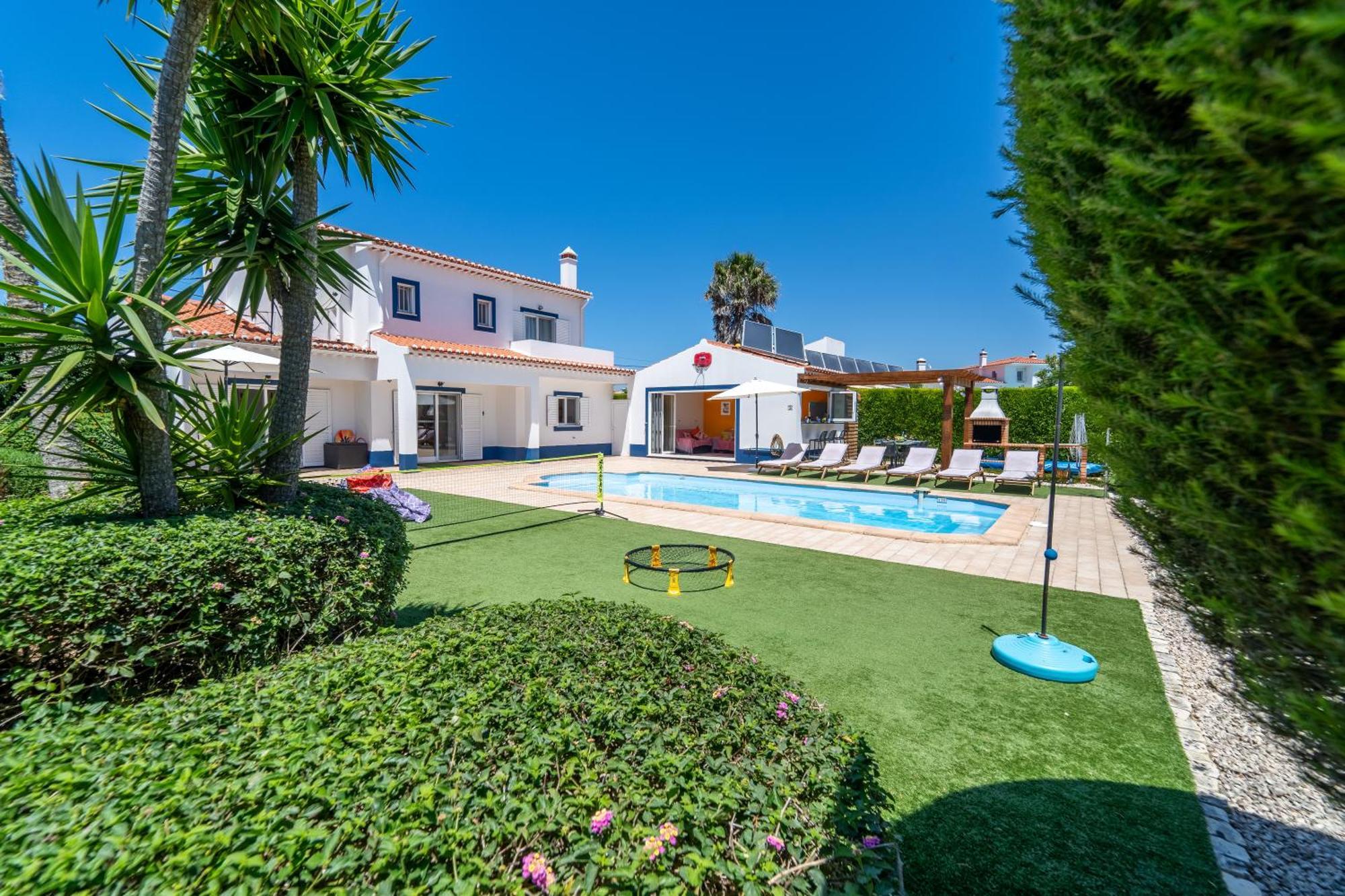 Villa Casa Da Bauhinia Aljezur Esterno foto