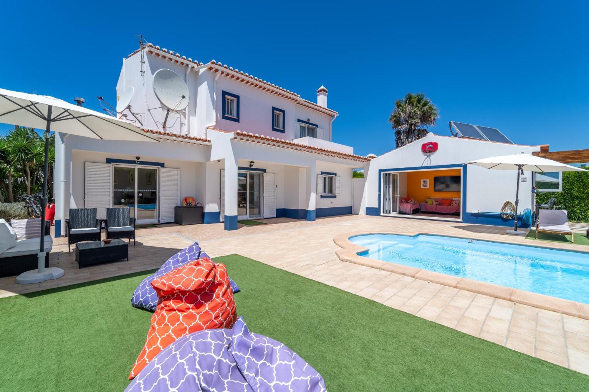 Villa Casa Da Bauhinia Aljezur Esterno foto