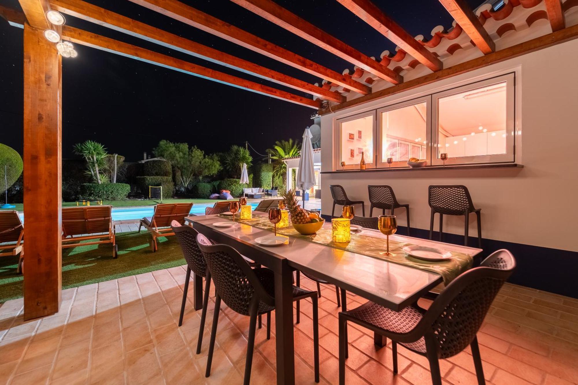 Villa Casa Da Bauhinia Aljezur Esterno foto