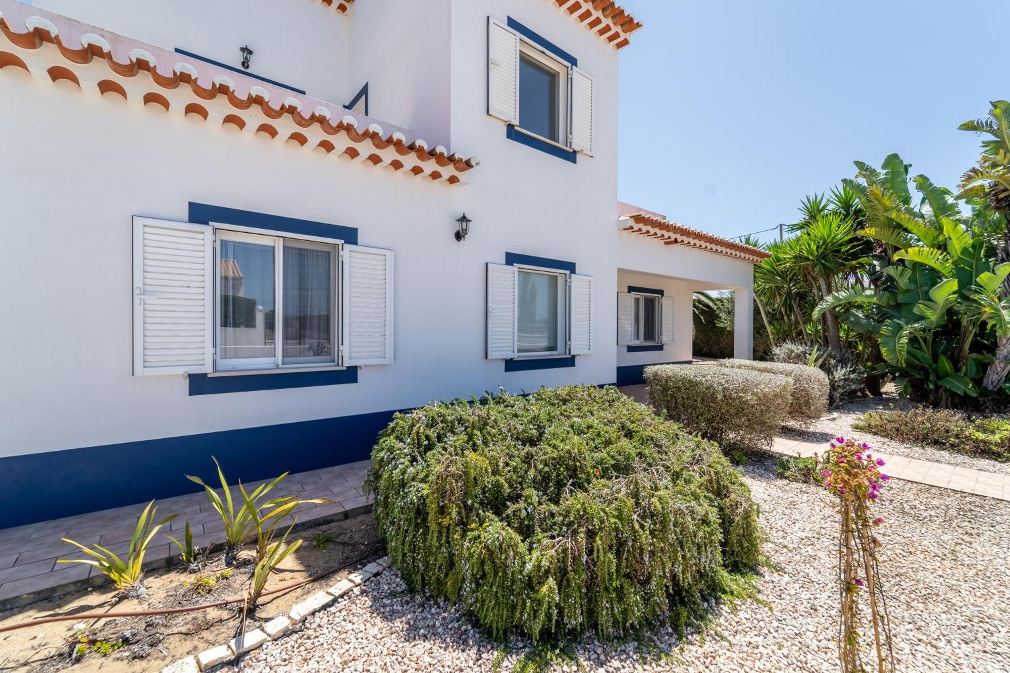 Villa Casa Da Bauhinia Aljezur Esterno foto