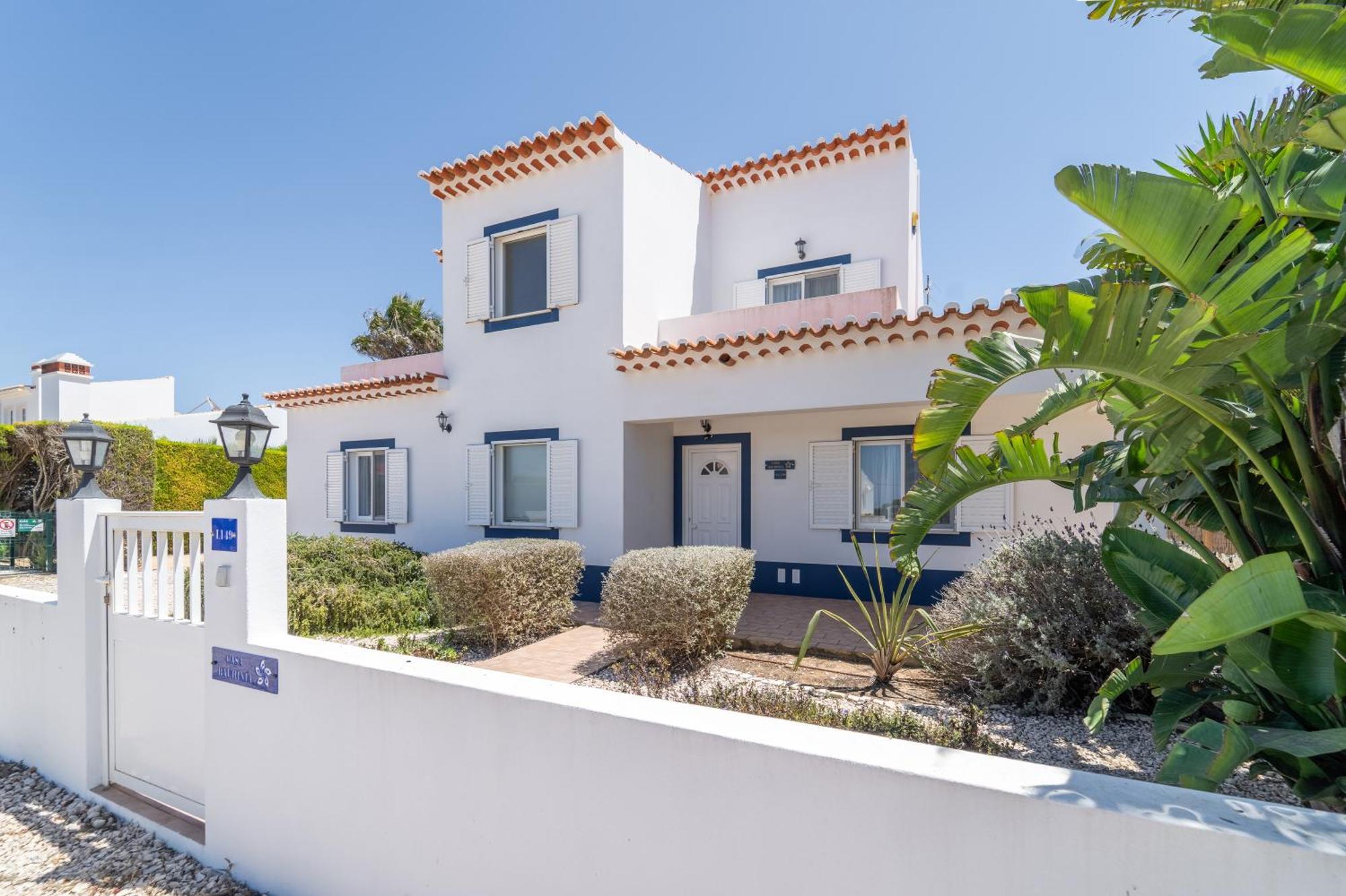 Villa Casa Da Bauhinia Aljezur Esterno foto
