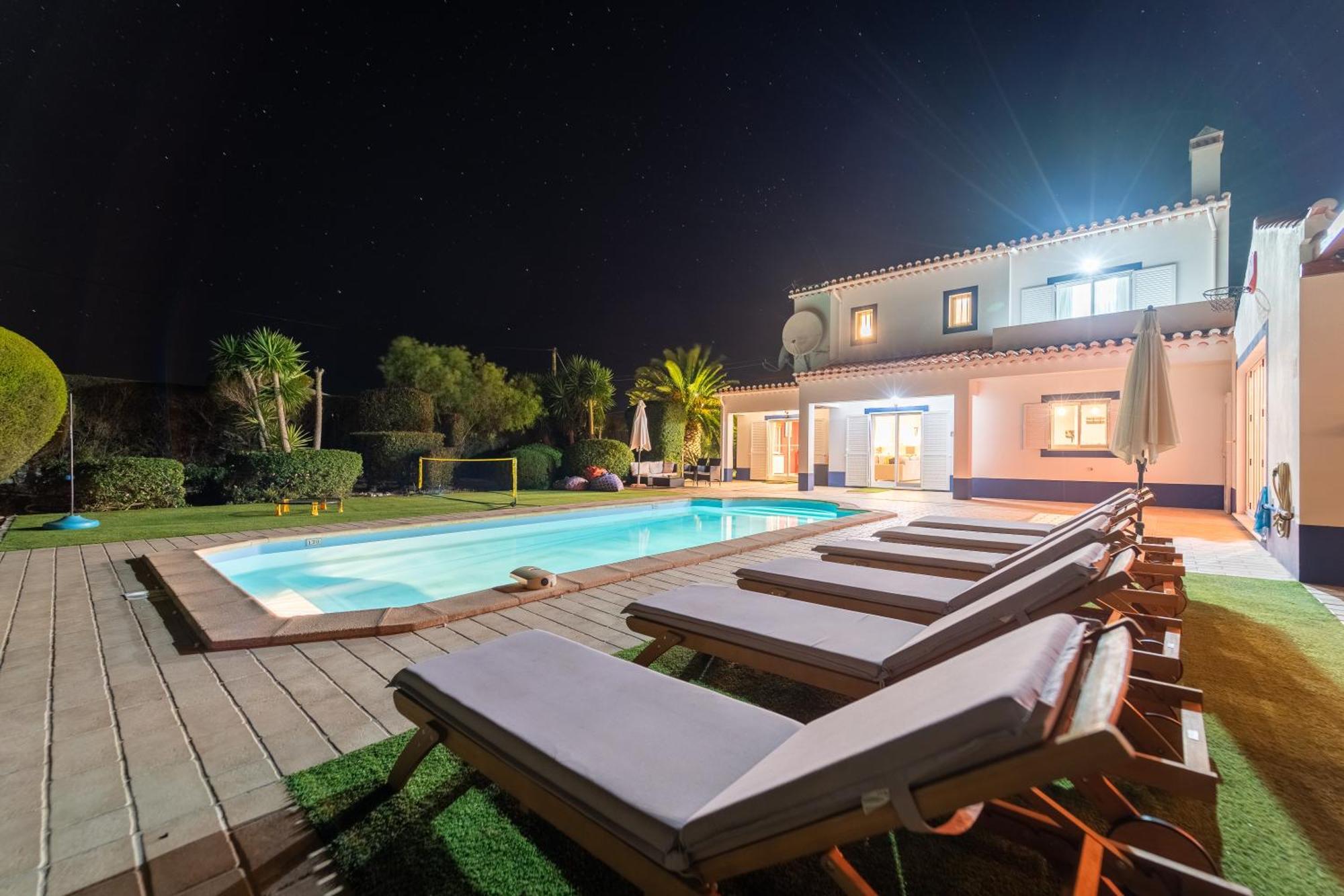 Villa Casa Da Bauhinia Aljezur Esterno foto