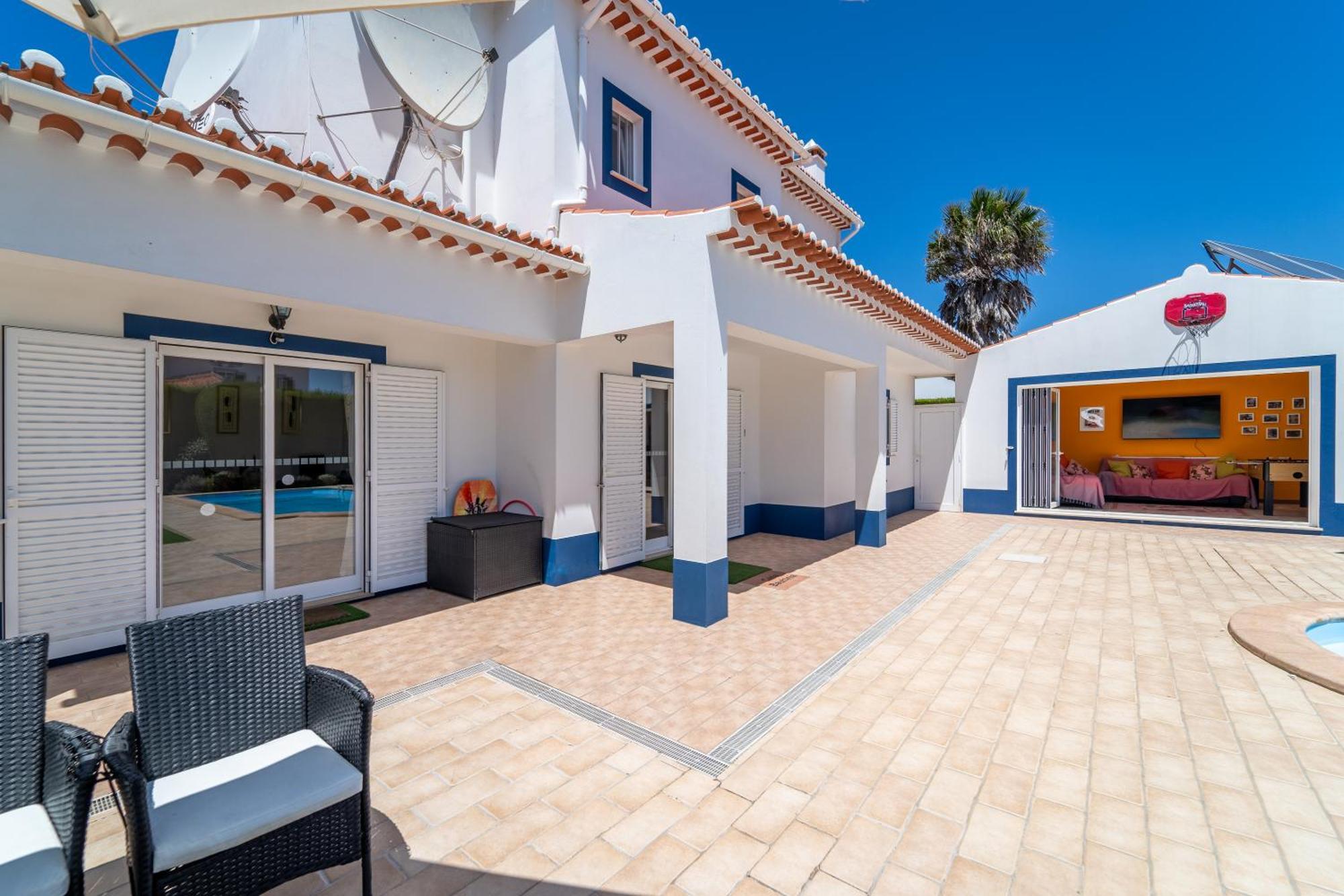 Villa Casa Da Bauhinia Aljezur Esterno foto