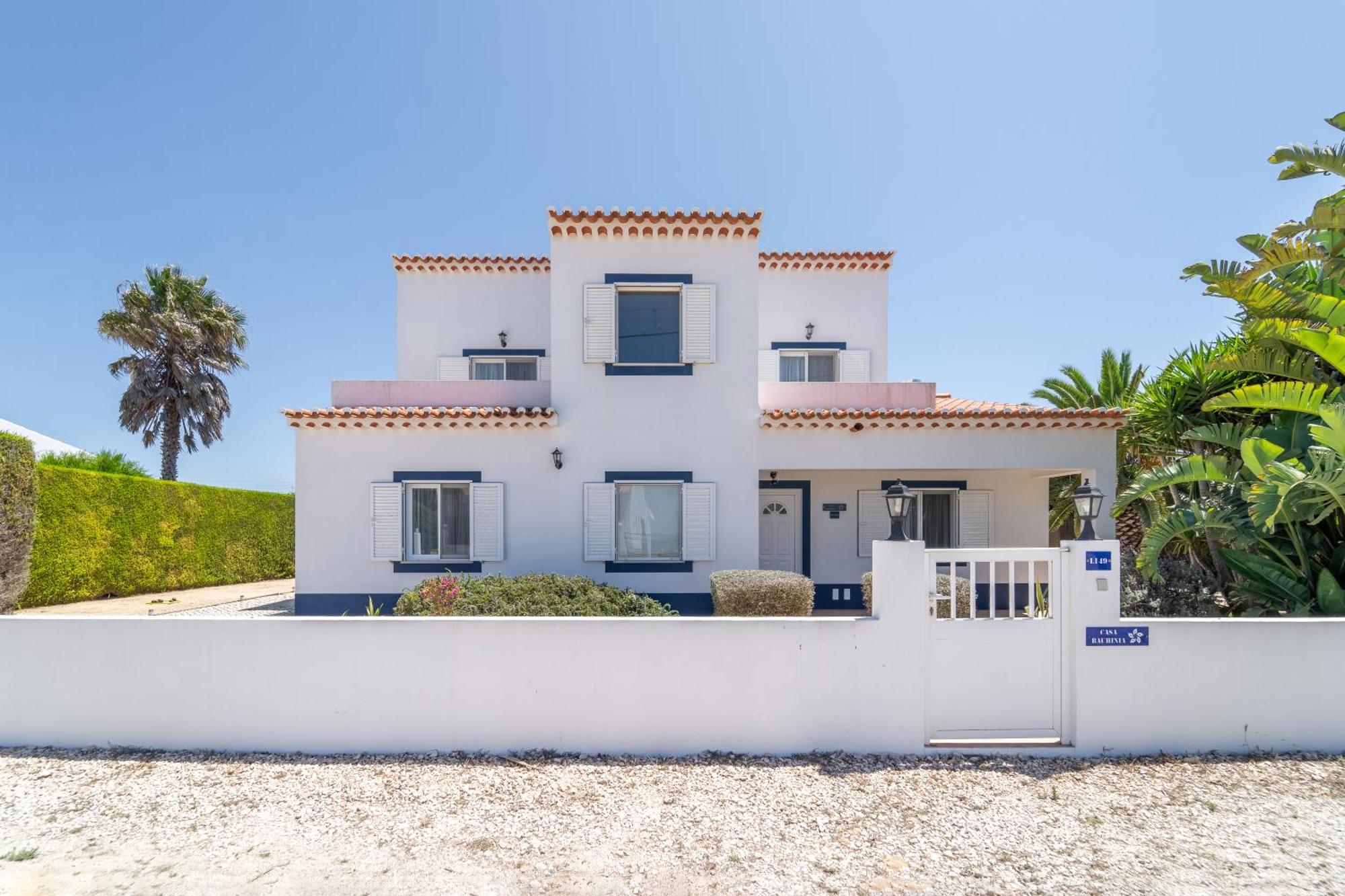 Villa Casa Da Bauhinia Aljezur Esterno foto