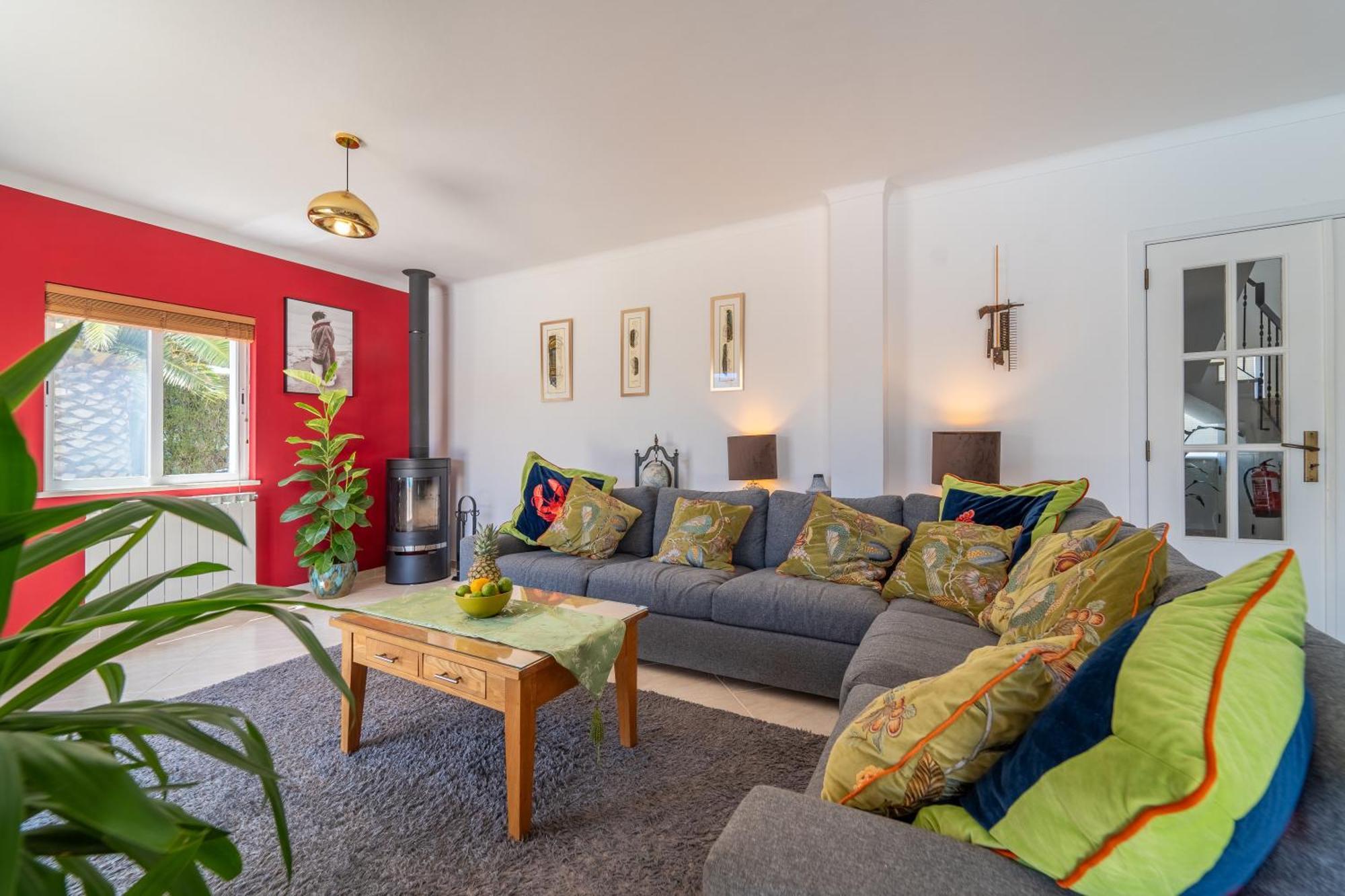 Villa Casa Da Bauhinia Aljezur Esterno foto