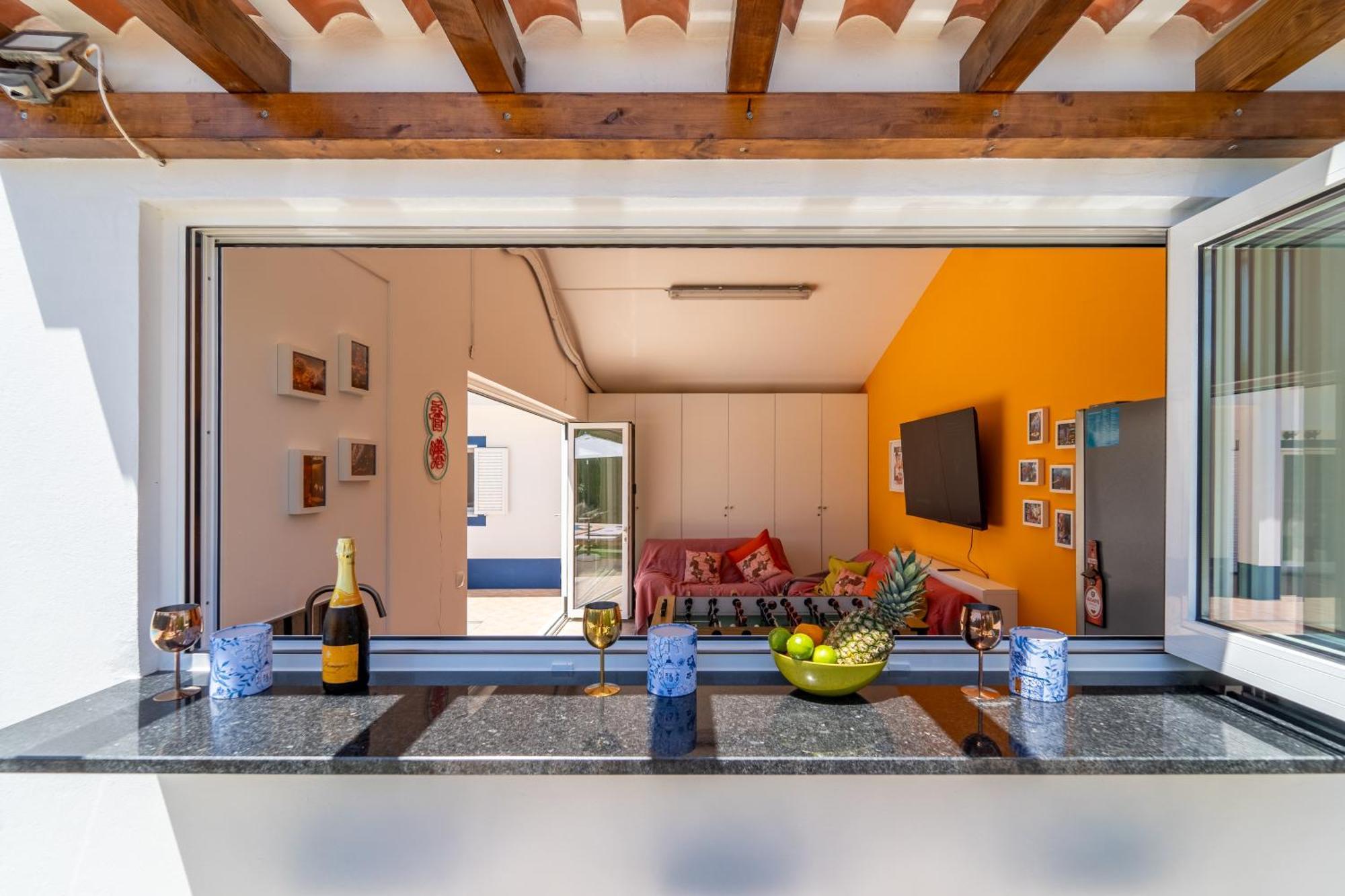 Villa Casa Da Bauhinia Aljezur Esterno foto